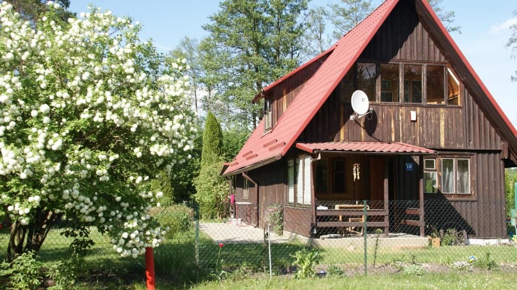 Дома для отпуска Przytulny Dom Majdy-29